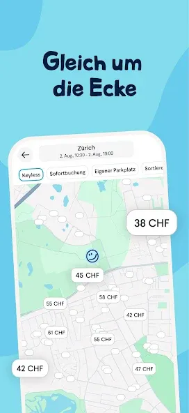 GoMore |Autovermietung&leasing screenshot 2