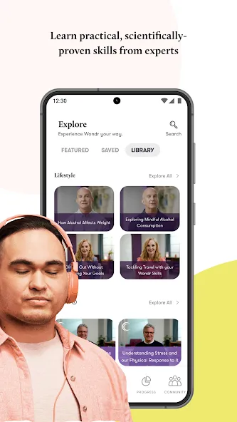 Wondr Health screenshot 4