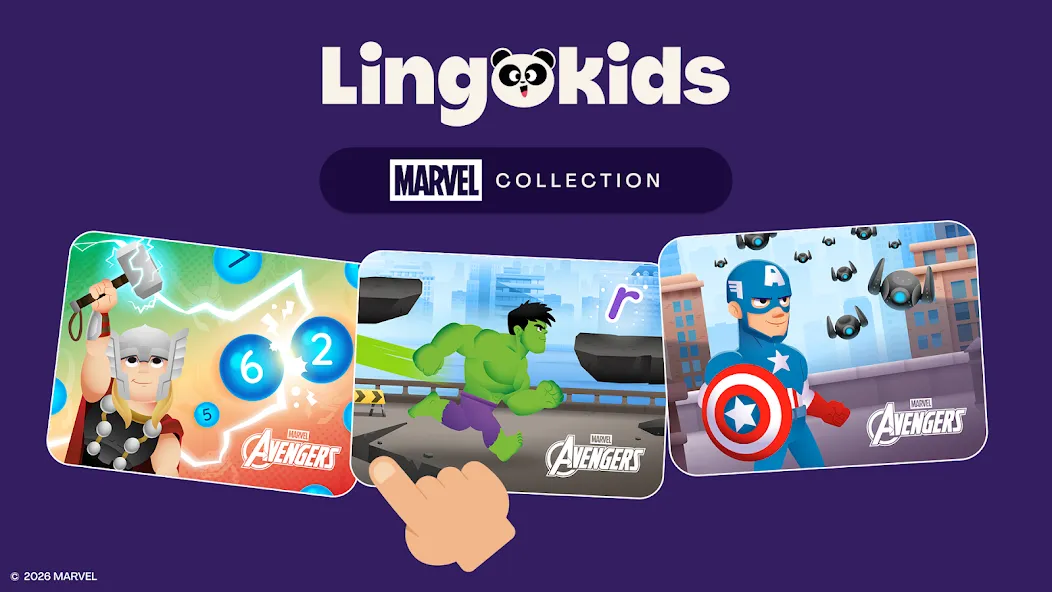 Lingokids : Jeux en anglais screenshot 11