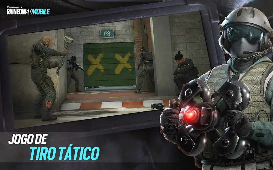 Rainbow Six Mobile screenshot 10