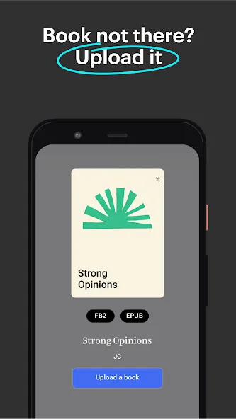 Bookmate: books & audiobooks screenshot 7