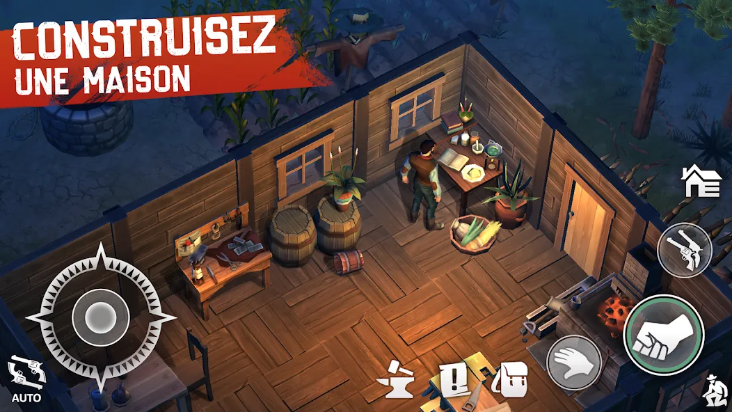 Westland Survival : JDR cowboy screenshot 5