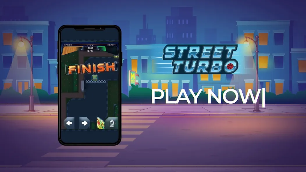 Street Turbo screenshot 7