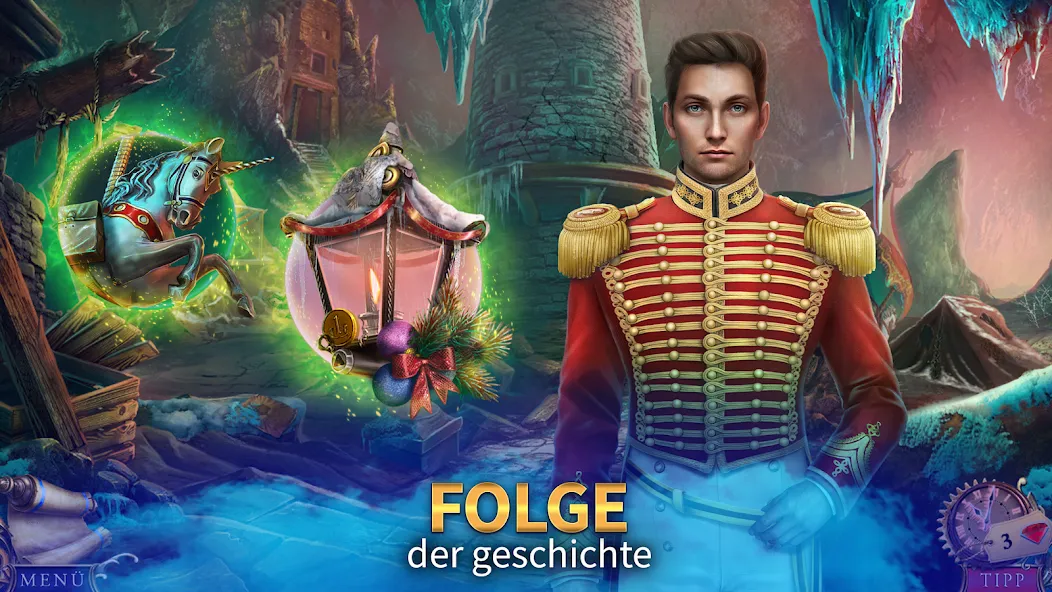 Secrets of the Nutcracker F2P screenshot 4