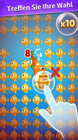 Fish Go.io 2 screenshot 2