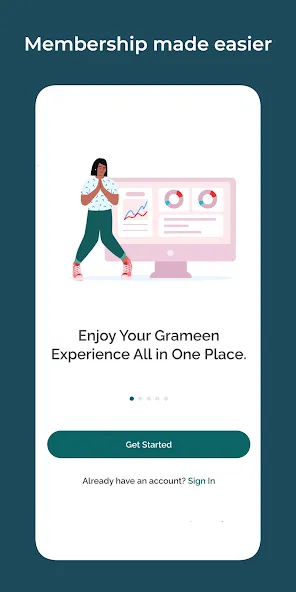My Grameen screenshot 1
