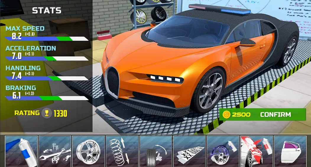 Car Simulator 2: Open World screenshot 10