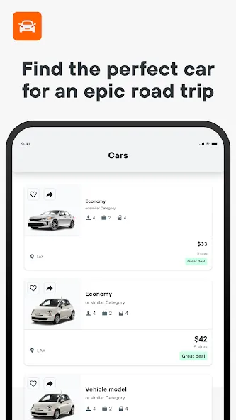KAYAK: Flights, Hotels & Cars screenshot 14