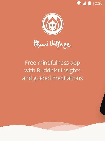 Plum Village: Mindfulness screenshot 7