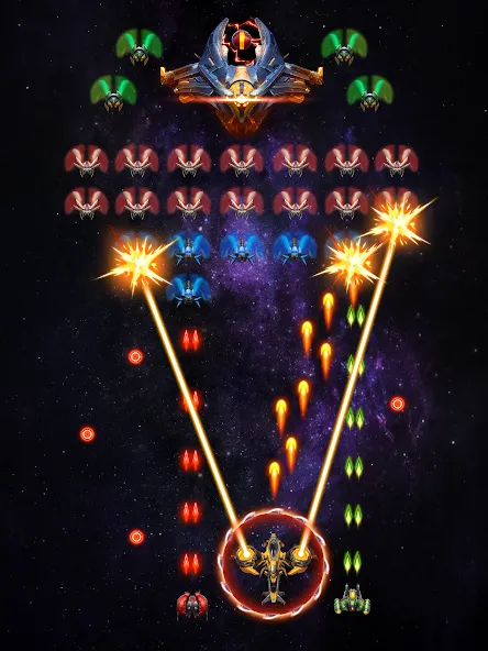 Universe Invader 2: Premium screenshot 22