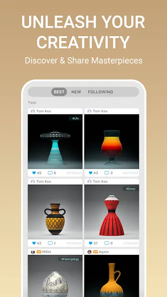 Let's Create! Pottery 2 screenshot 1