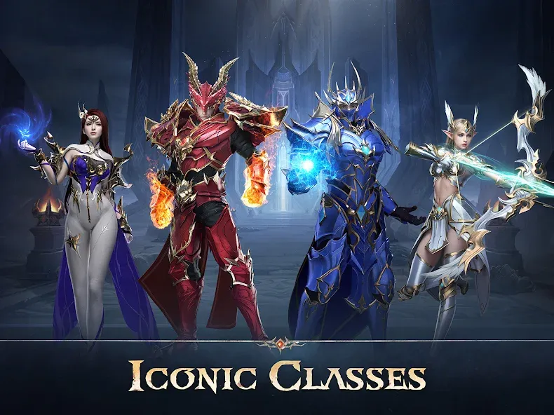 MU: Dark Epoch screenshot 10