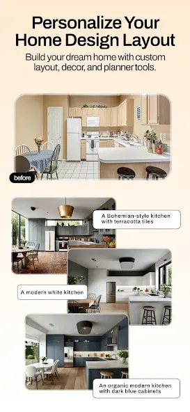 Remodel AI - Home Renovation screenshot 6