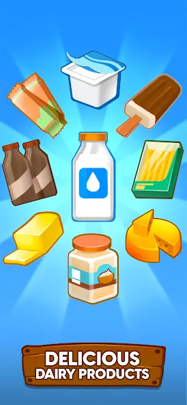 Milk Farm Tycoon screenshot 13