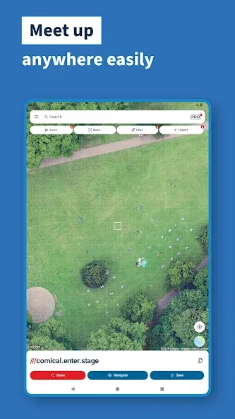 what3words: Navigation & Maps screenshot 9