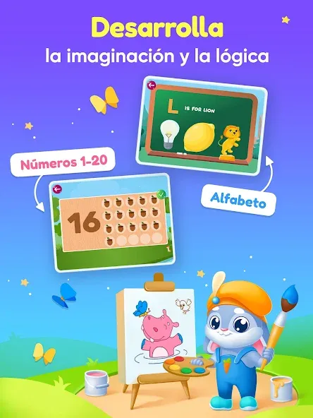 Juegos infantiles de 2-4 años screenshot 8