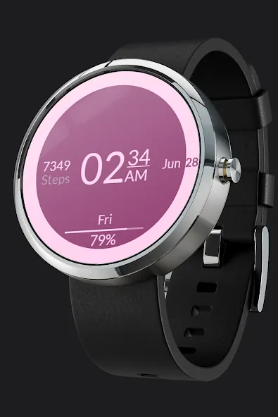 CC Digital 14 Watch Face screenshot 5