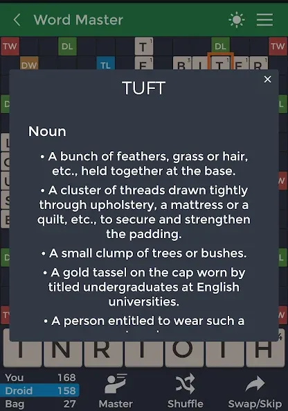 Word Master - Pro screenshot 23