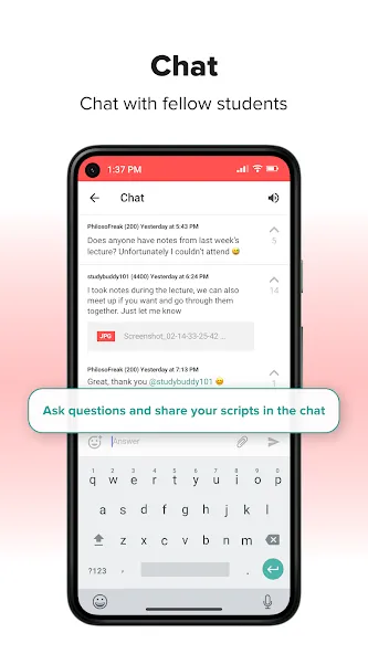 Studo - University Student App screenshot 4
