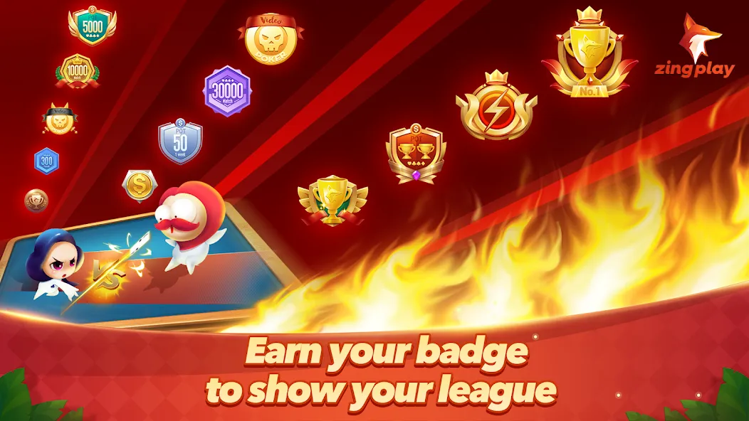 Tongits ZingPlay Global screenshot 6