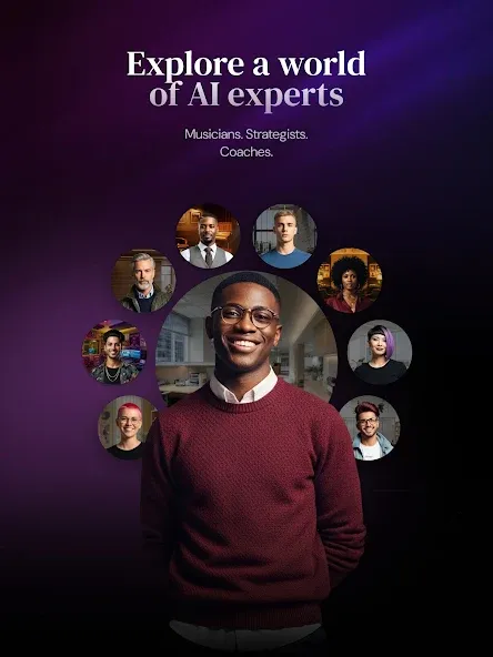 Napster - AI Music & Experts screenshot 13
