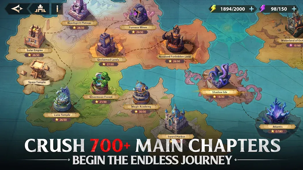 Infinite Magicraid screenshot 28