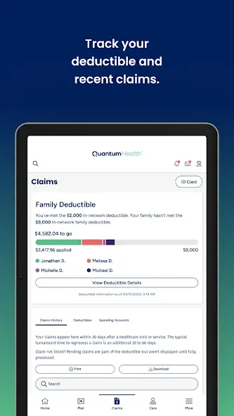 Quantum Health screenshot 10