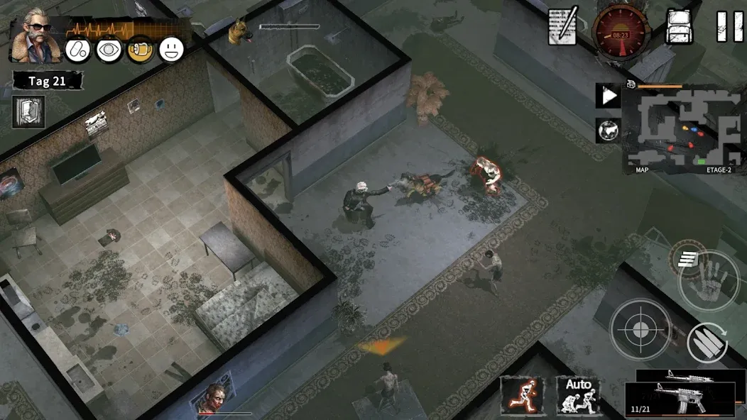 Delivery From the Pain:Premium screenshot 7