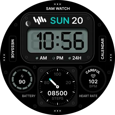 SamWatch DashBoard A screenshot 31