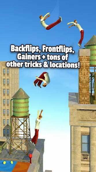 Flip Runner screenshot 28