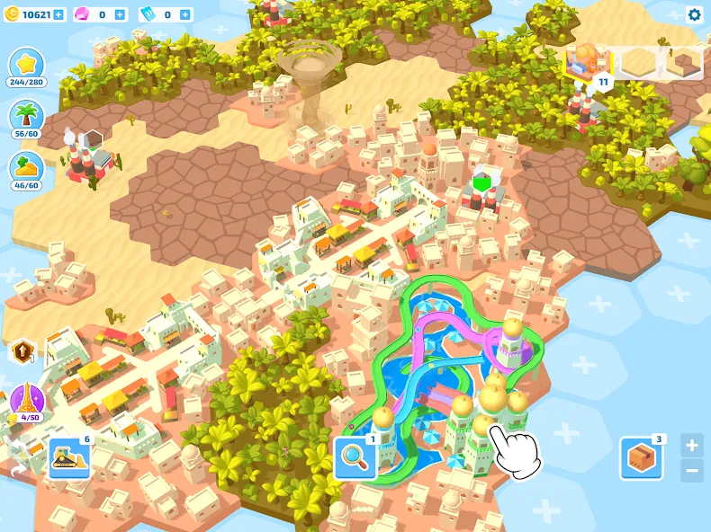 Land Builder screenshot 11