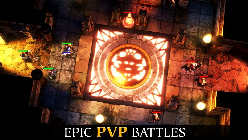 Warhammer Quest screenshot 3