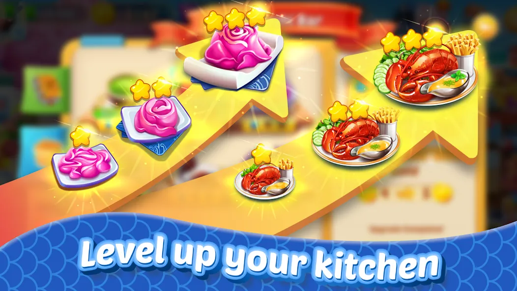 Cooking Tour - Japan Chef Game screenshot 5