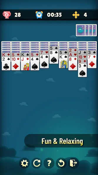 Solitaire Spider Premium screenshot 7