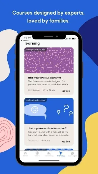 Manatee: Family Mental Health screenshot 11
