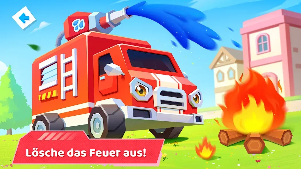 Little Pandas Autokönigreich screenshot 2