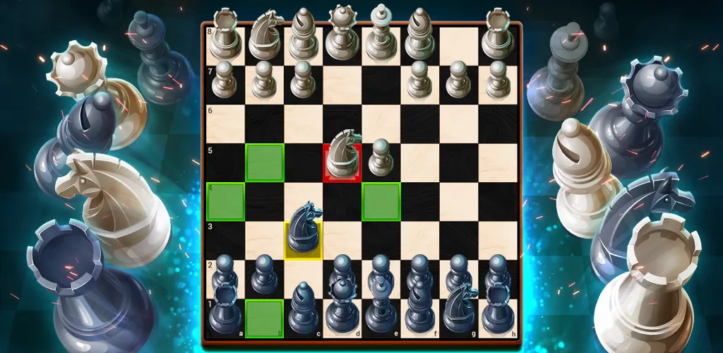 国际象棋俱乐部-棋牌游戏 screenshot 13