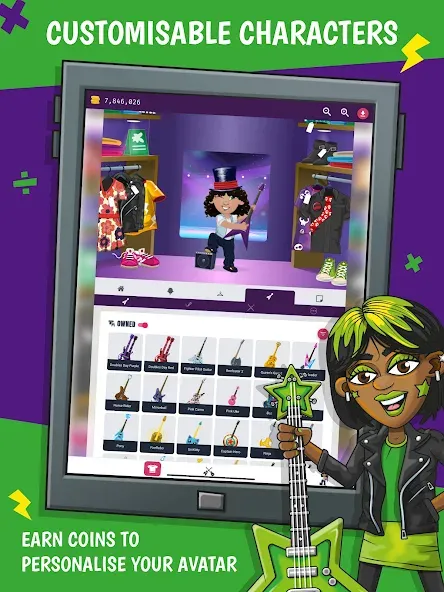 Times Tables Rock Stars screenshot 11