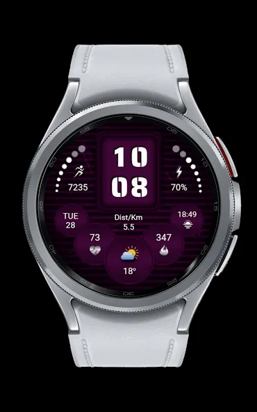 CNRwatch055 screenshot 4
