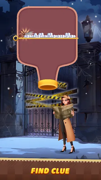 Pin Detective: Mystery Mansion screenshot 5