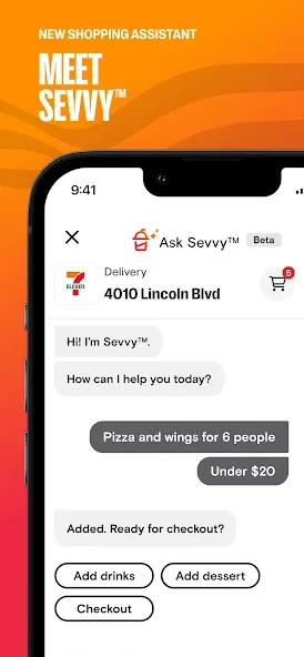 7-Eleven: Rewards & Shopping screenshot 8