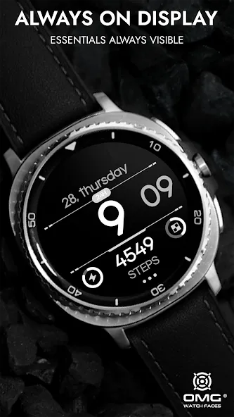 OMG 456 - Minimal Grey screenshot 7
