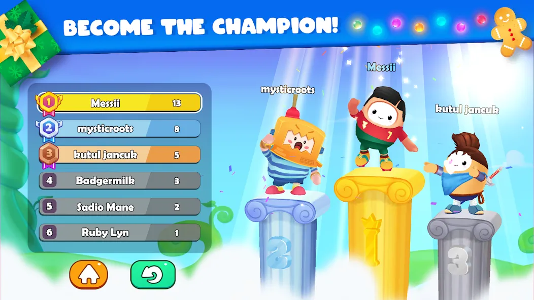 King Party: Battle Royale Game screenshot 5
