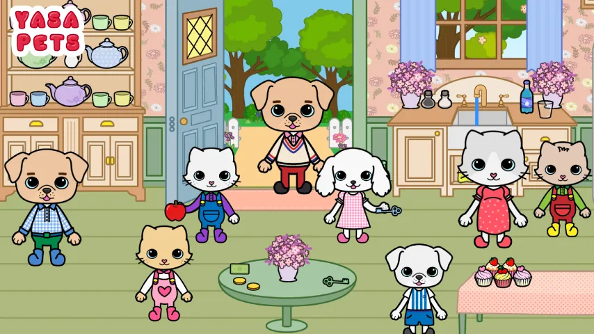 Yasa Pets Farm screenshot 15
