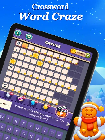 Word Craze - Trivia Crossword screenshot 11