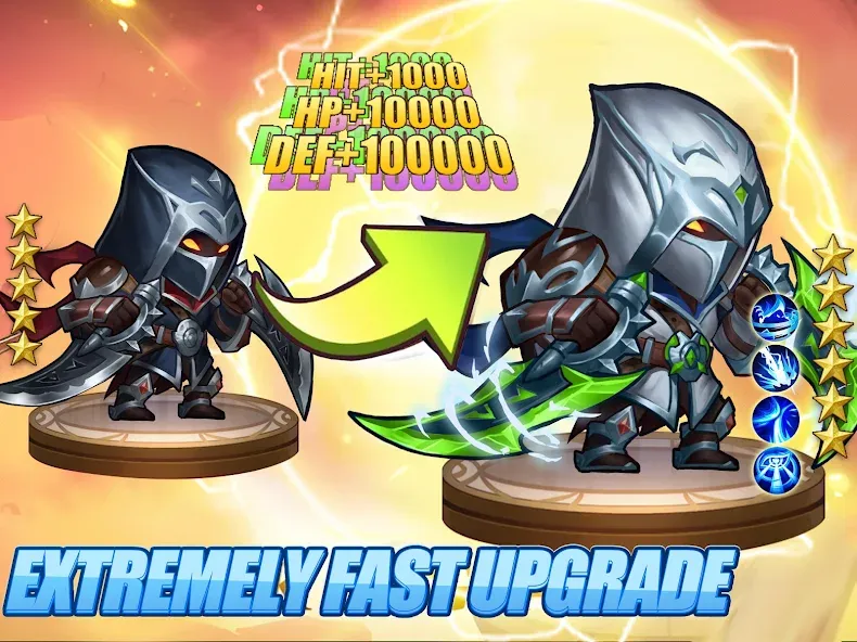 Epic Summoners: Epic idle RPG screenshot 15