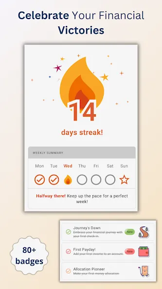 Beyond Budget - Budget Planner screenshot 5