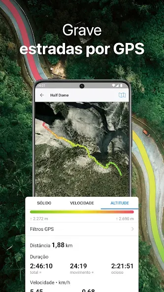 Guru Mapas Pro - Navigator GPS screenshot 3
