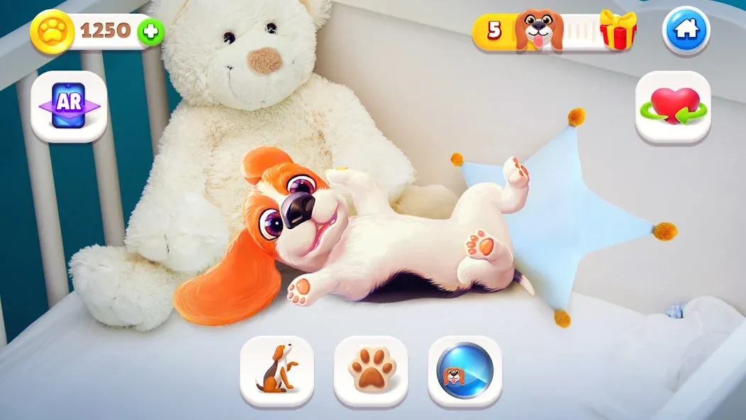 Tamadog - 강아지 키우기 펫프렌즈게임 screenshot 31
