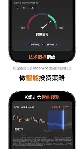 moomoo: 0佣智能投资交易平台 screenshot 25